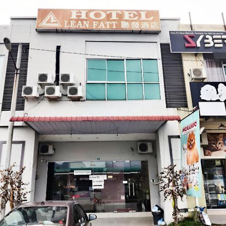 Hotel Lean Fatt Ипох Екстериор снимка