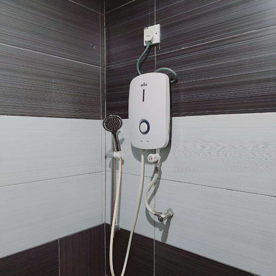 Hotel Lean Fatt Ипох Екстериор снимка