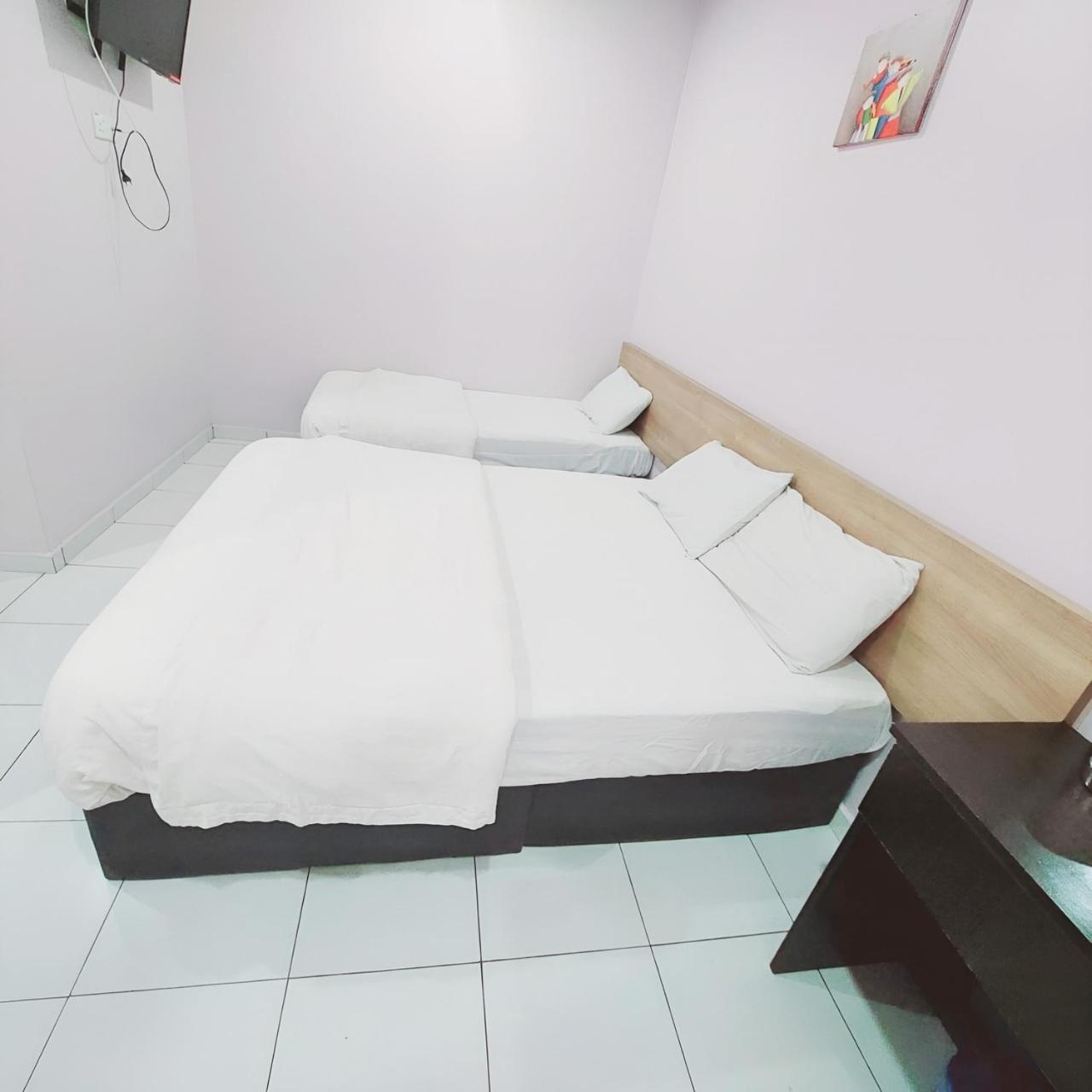 Hotel Lean Fatt Ипох Екстериор снимка