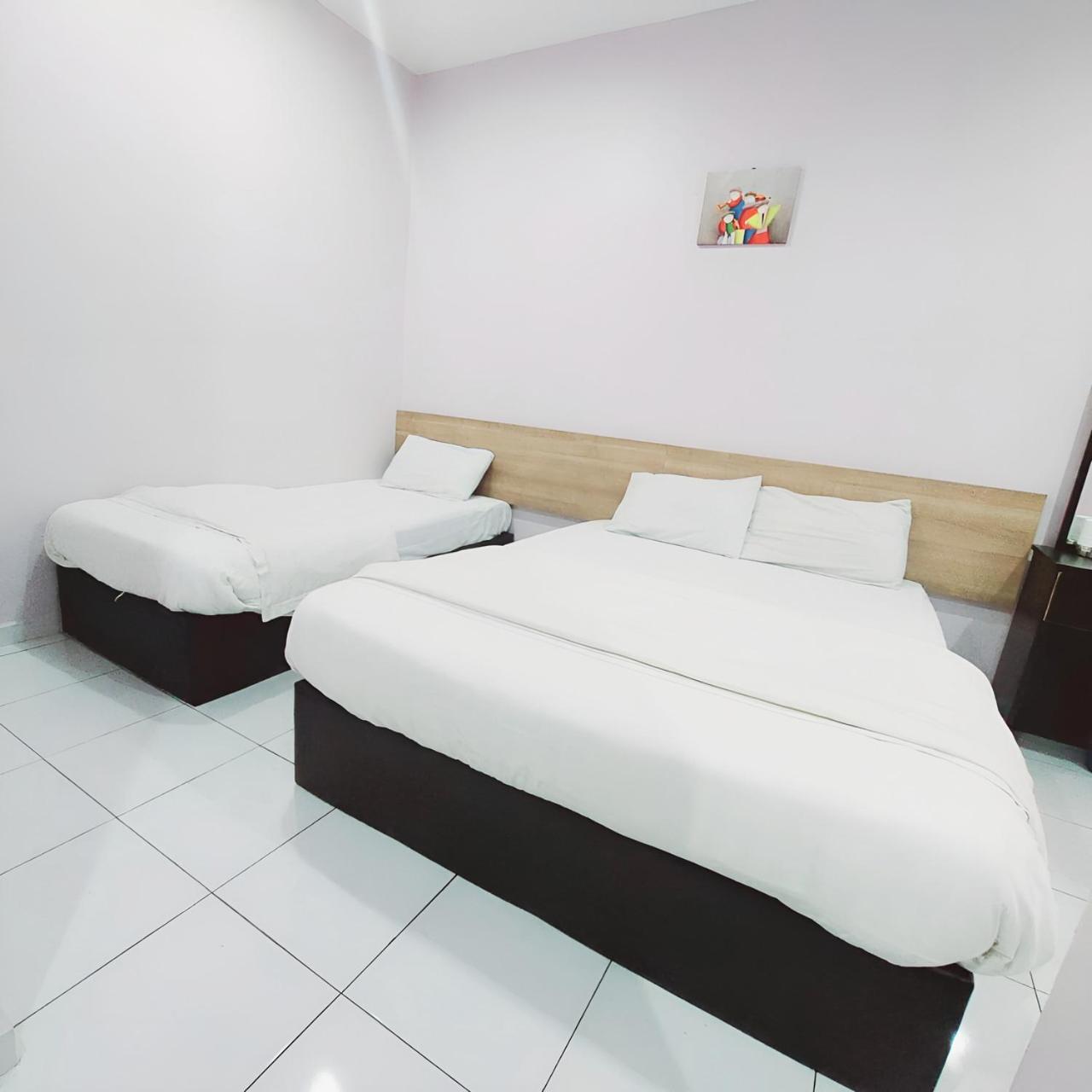 Hotel Lean Fatt Ипох Екстериор снимка