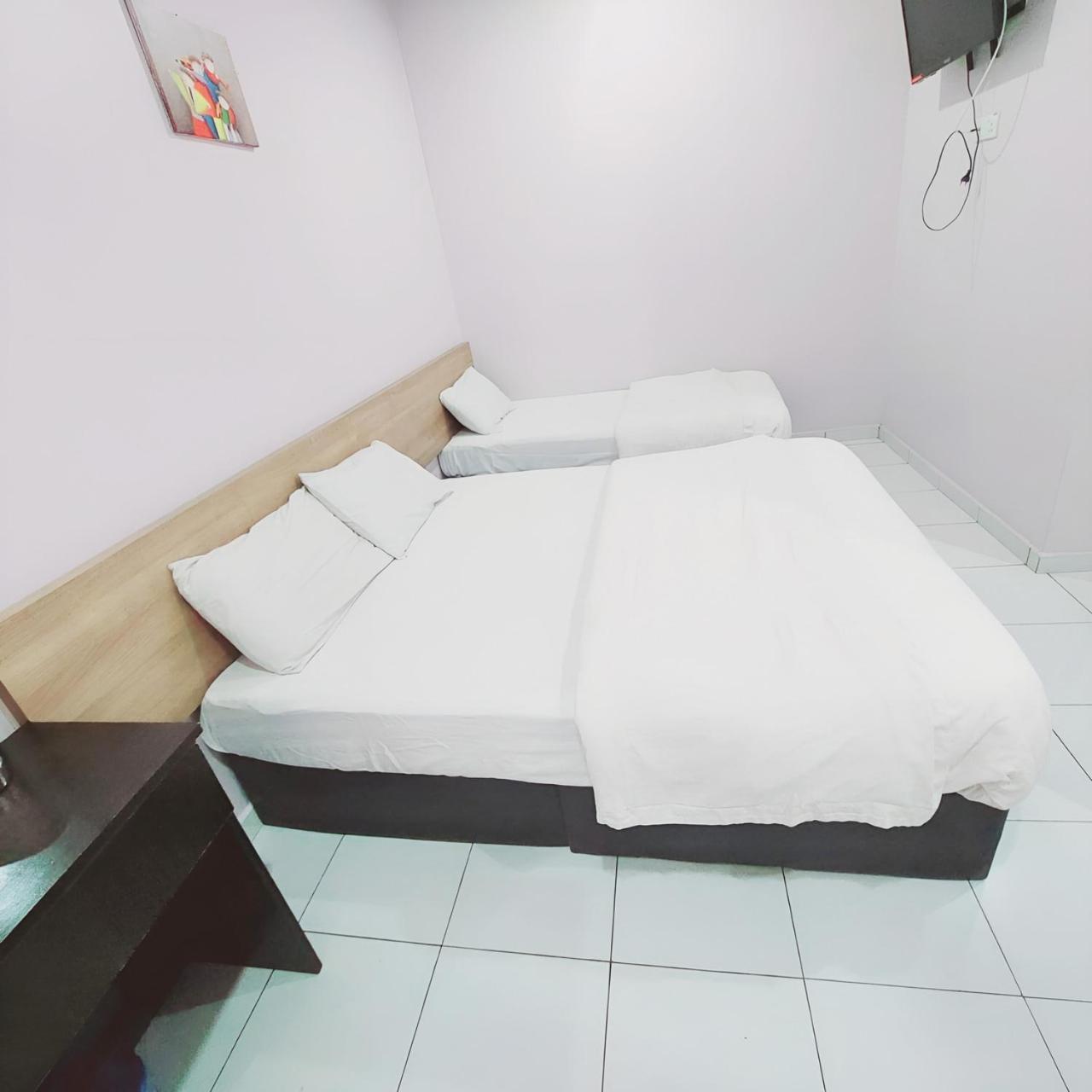Hotel Lean Fatt Ипох Екстериор снимка