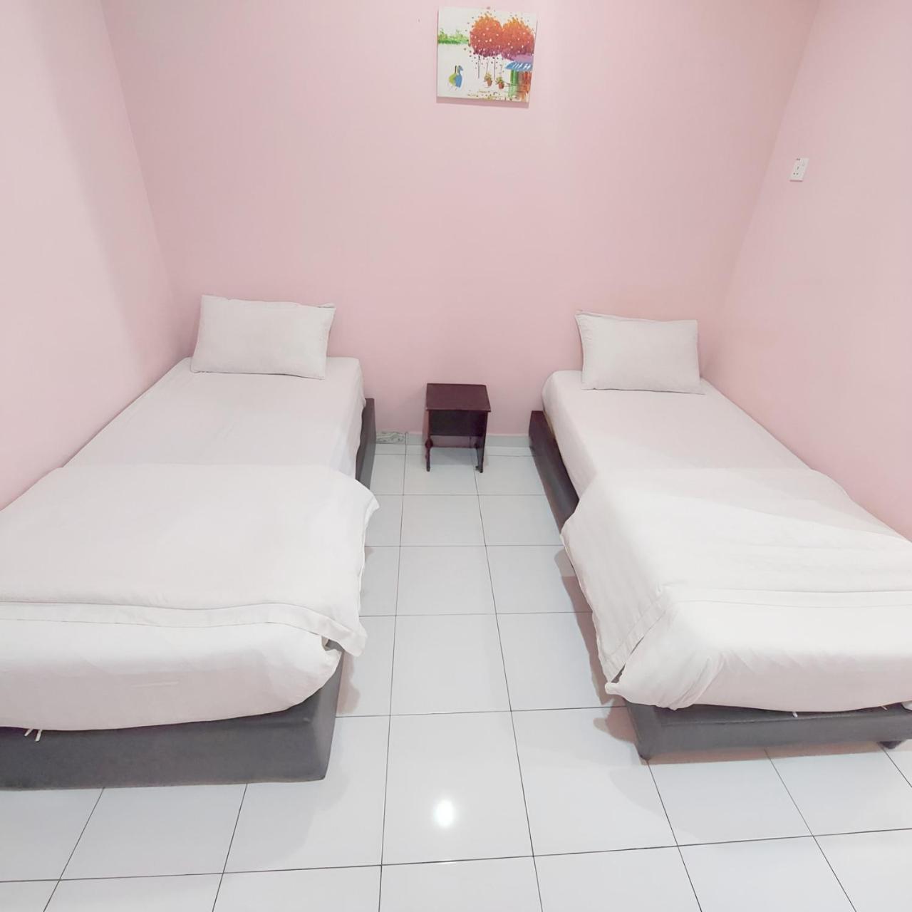 Hotel Lean Fatt Ипох Екстериор снимка