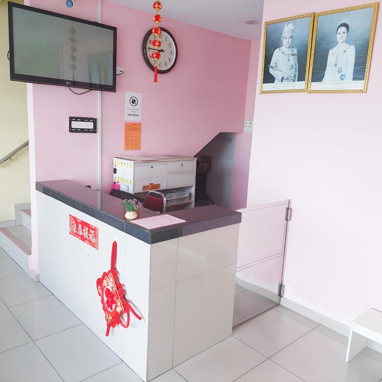 Hotel Lean Fatt Ипох Екстериор снимка